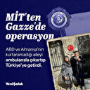 MİT Gazze'de operasyon yaptı