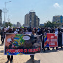 Conflit M23 en RDC: des centaines de femmes manifestent à Kinshasa