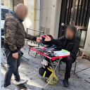 Çaldığı cep telefonunu sivil polislere satmaya çalıştı suçüstü yakalandı