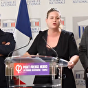 LFI: "La France doit reconnaître l'Etat de Palestine"