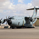 Koca Yusuf Gazzeliler için havalandı: Türkiye'den Gazze'ye tıbbi malzeme götüren askeri uçak Mısır'a ulaştı