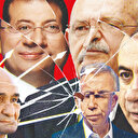 CHP paramparça: Altılı Masa'dan altı parçaya