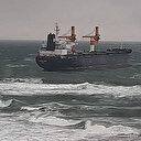 Marmara Denizi'nde kargo gemisi battı: Altı kişilik mürettebat için arama ve kurtarma çalışması başlatıldı