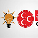 Hatay AK Parti, CHP, MHP, İYİ Parti, Yeniden Refah Partisi belediye başkan adayları