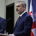 Bakan Fidan: İsrail'in hak ettiği cezaya çarptırılması için mücadeleye devam edeceğiz