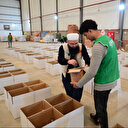 İDDEF’in Gazze’ye yardımları aralıksız devam ediyor