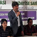 DEM'li vekil Bozan'dan skandal elebaşı Öcalan paylaşımı: Tecridi kıracağız