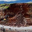 Bitlis-Baykan karayolunda heyelan: 1 hafta içinde bu ikinci kez oldu