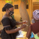 Burkina Faso: Campagne nationale de vaccination contre la rougeole et la rubéole