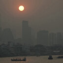 Pollution de l'air en Thaïlande: les employés municipaux de Bangkok priés de télétravailler