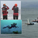 51 metre derinlikte tespit edilmişti: Dalgıçlar Marmara'da batan gemi için dalacak