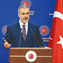 Vahşetin durması için diplomasiye devam