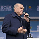 Cumhurbaşkanı Erdoğan'dan emeklilerin bayram ikramiyesine yüzde 50 zam müjdesi