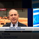 Gürsel Tekin'den CHP'deki 'değişimcilere' zehir zemberek sözler: Bunlar çürümüş adamlar