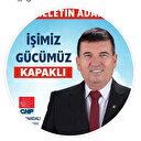 CHP adayı AK Partili Başkan'ın sloganını kullandı: Parti tabanından tepki geldi