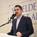 Murat Kurum: İstanbullu kardeşlerimiz İstanbul'un fetret dönemini bitirecek
