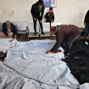 Gaza: plusieurs morts et blessés dans des bombardements israéliens visant des maisons, une école et un hôpital