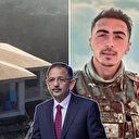 Bakan Özhaseki şehit Özdemir’in ailesine verdiği sözü tuttu