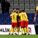 Kayserispor deplasmanda Başakşehir'i mağlup etti |ÖZET