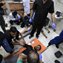 150 patients sont entassés sans prise en charge dans des chambres de l'hôpital Nasser