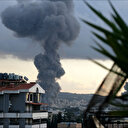 Liban: au moins deux frappes israéliennes simultanées à 30 km de la frontière