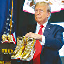 Bir çift Trump 399 dolar