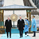Aliyev: "L'union entre la Türkiye et l'Azerbaïdjan est essentielle pour la région Eurasie"