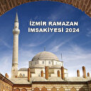İZMİR İmsakiye 2024 - İzmir akşam ezanı iftar saati, sahur vakti