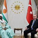 Recep Tayyip Erdogan a reçu le Premier ministre du Niger à Ankara 