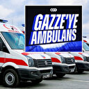 GZT'den İsrail'in katliamlarına karşı umut dolu önemli adım: Gazze’ye Ambulans Projesi