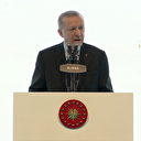 Cumhurbaşkanı Erdoğan'dan muhalefete tepki: Ortaya saçılanlar buz dağının sadece görünen kısmı