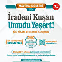 Mavera Ödülleri’ne başvuru başladı
