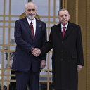 Türkiye: Erdogan reçoit le Premier ministre albanais Edi Rama