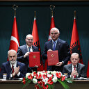 Cumhurbaşkanı Erdoğan ve Edi Rama imzaları attı: Türkiye ile Arnavutluk arasında altı anlaşma