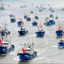 Des garde-côtes chinois inspectent un navire de croisière taïwanais