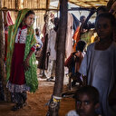 Dans des camps surchargés au Soudan du Sud, l'attente des réfugiés soudanais ayant fui les combats