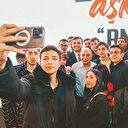 Öğrencilere hem burs hem gezi