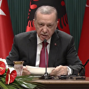 Cumhurbaşkanı Erdoğan ve Edi Rama'dan ortak basın toplantısı! Arnavutluk Başbakanı: Biliyoruz ki verdiğiniz sözü her zaman tutarsınız
