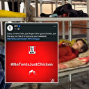 İsrail destekçisi KFC'den Gazzelilerin acılarıyla dalga geçen skandal reklam: Tepki çekince çark ettiler