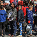 La suspension des activités du PAM exacerbe les souffrances à Gaza