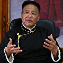Pékin "oppresse" les Tibétains "comme un python", selon leur chef politique en exil