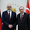 Erdogan et Rama ont présidé la première réunion du Conseil de coopération de haut niveau Türkiye-Albanie
