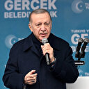 Cumhurbaşkanı Erdoğan: Türkiye 'zübük siyasetçi' tiplerini gördü
