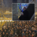 Ayasofya'da Gazze hutbesi: Zamanımızı lanet okuyarak geçirmek bize yakışmaz