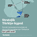 Somali denizlerini Türkiye koruyacak