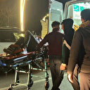 Kocaeli'deki kaza sonrası adeta can pazarı yaşandı: Trafik ışıklarında bekleyen otobüse ve otomobile çarptı