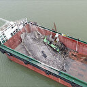 Chine: un cargo percute un pont, au moins 2 morts