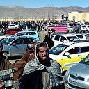 Afghanistan: deux hommes condamnés pour meurtre exécutés en public dans un stade