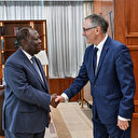 L'envoyé de Macron pour l'Afrique évoque un "remodelage" de la présence française en Côte d'Ivoire