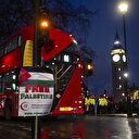 Manifestation pro-palestinienne à Londres